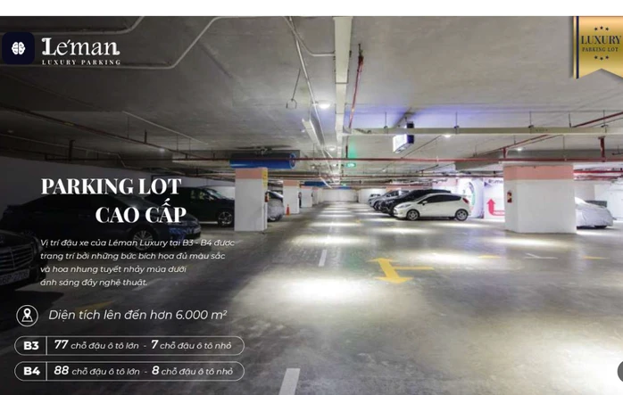 Ngoài CityLand Park Hills, những chung cư nào ở TPHCM từng bán chỗ đậu xe? Ngoài CityLand Park Hills, những chung cư nào ở TPHCM từng bán chỗ đậu xe?
