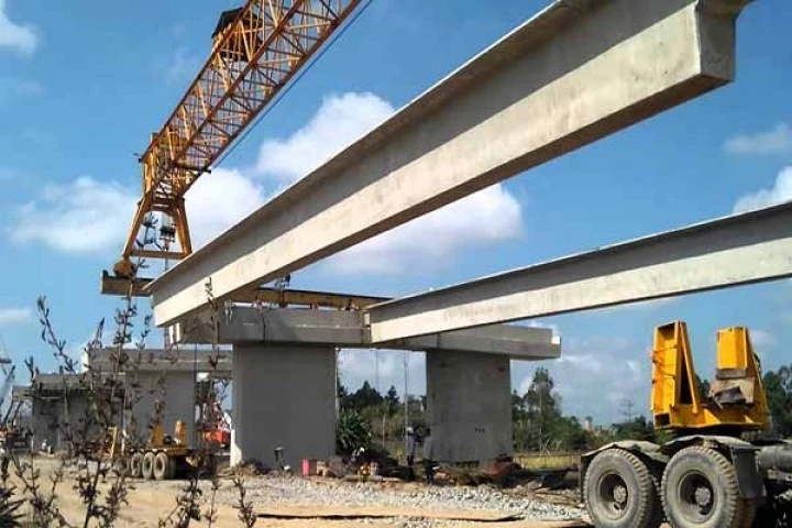 Ngộp trong 'bão' giá, nhà thầu xây dựng kiến nghị 'nóng' Ngộp trong 'bão' giá, nhà thầu xây dựng kiến nghị 'nóng'