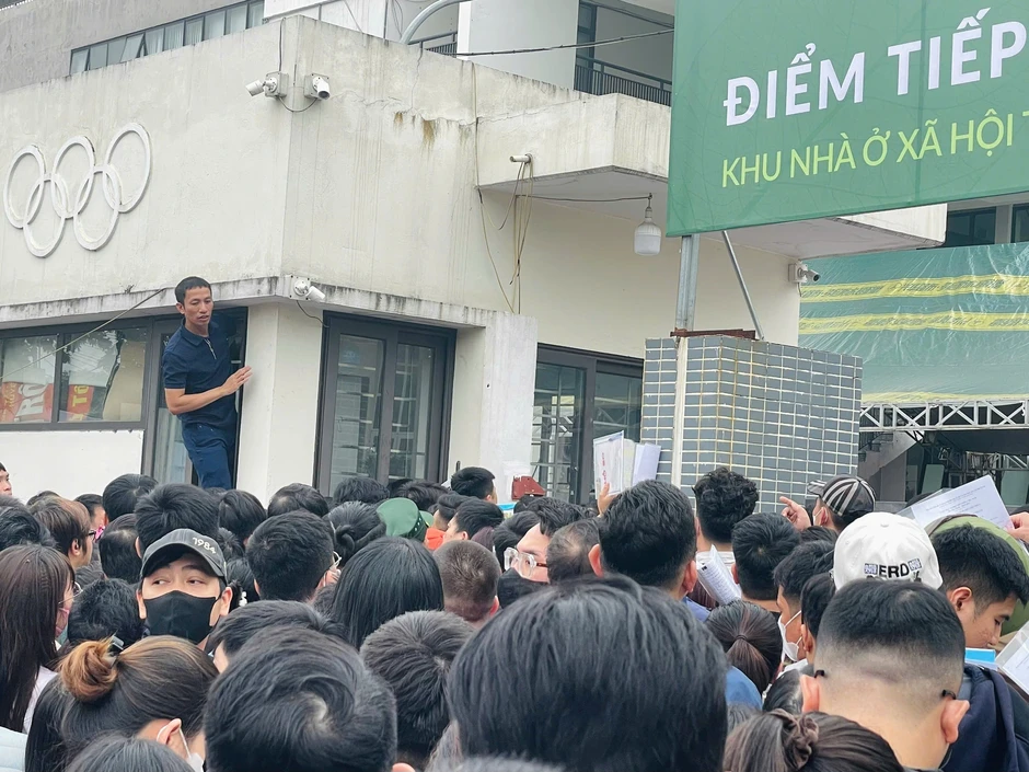 Người dân diện giải tỏa ở Hà Nội liên tiếp đón tin vui Người dân diện giải tỏa ở Hà Nội liên tiếp đón tin vui