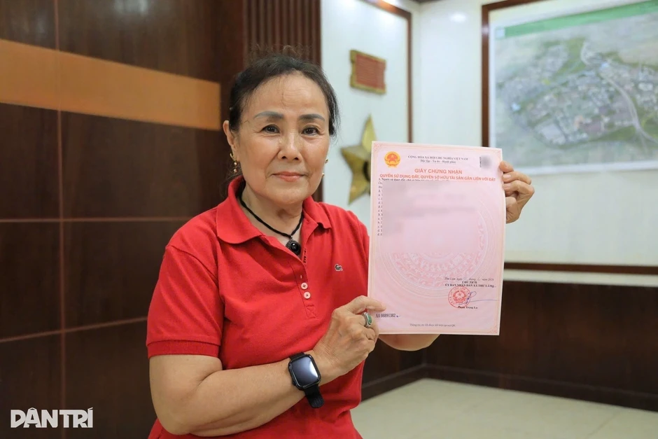 Người dân diện giải tỏa ở Hà Nội liên tiếp đón tin vui Người dân diện giải tỏa ở Hà Nội liên tiếp đón tin vui