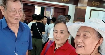 Người dân diện giải tỏa ở Hà Nội liên tiếp đón tin vui