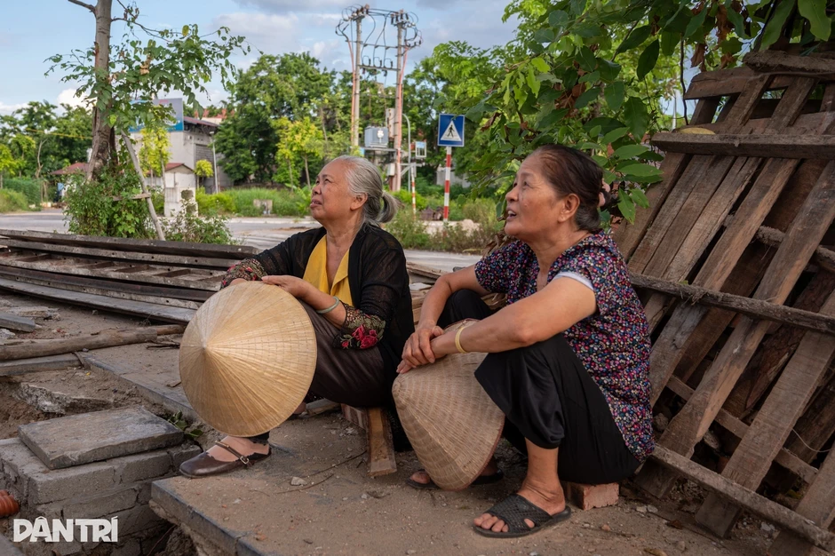 Người dân Hà Nội bắt đầu đến khu tái định cư Thư Lâm sinh sống Người dân Hà Nội bắt đầu đến khu tái định cư Thư Lâm sinh sống