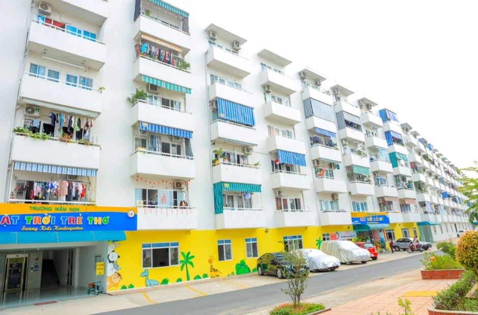 Người dân Hà Nội bắt đầu đến khu tái định cư Thư Lâm sinh sống Người dân Hà Nội bắt đầu đến khu tái định cư Thư Lâm sinh sống