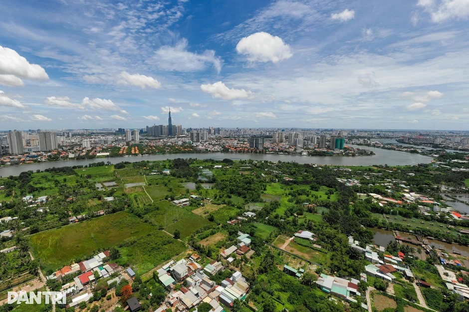 Người dân Thanh Đa sẵn sàng cho cuộc chuyển mình sau hơn 30 năm chờ đợi Người dân Thanh Đa sẵn sàng cho cuộc chuyển mình sau hơn 30 năm chờ đợi