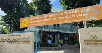 Người dân TP.HCM đã có thể ngồi ở nhà làm thủ tục nhà đất