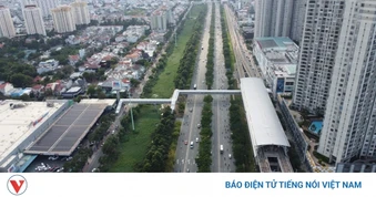 Người mua bất động sản ở thực hướng về nơi phát triển hạ tầng