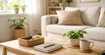 Người ngăn nắp không dọn nhà cả ngày cuối tuần, họ chỉ làm 6 việc này