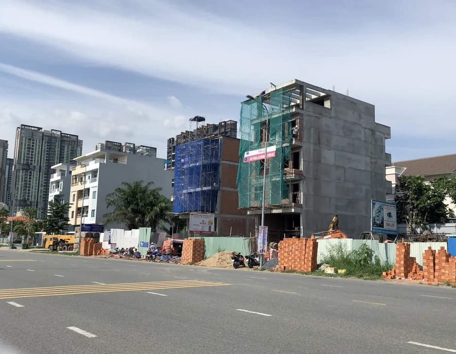 Người trẻ 'quay xe', chọn chung cư khiến nhà phố rớt giá Người trẻ 'quay xe', chọn chung cư khiến nhà phố rớt giá