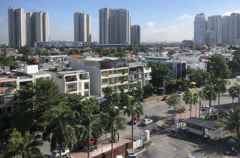 Người trẻ 'quay xe', chọn chung cư khiến nhà phố rớt giá Người trẻ 'quay xe', chọn chung cư khiến nhà phố rớt giá
