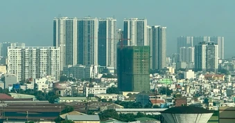 Nguồn cung căn hộ TPHCM dịch chuyển về các đại đô thị vệ tinh