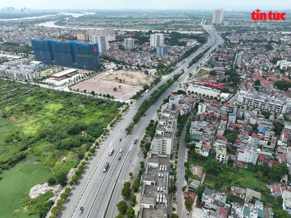 Nguồn cung nhà ở Hà Nội mở rộng về các đô thị cửa ngõ Nguồn cung nhà ở Hà Nội mở rộng về các đô thị cửa ngõ