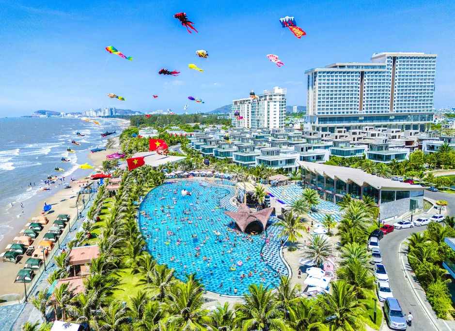 Nguồn lực tài chính của chủ đầu tư TDG Group được hiện thực hóa tại The Maris Vũng Tàu Nguồn lực tài chính của chủ đầu tư TDG Group được hiện thực hóa tại The Maris Vũng Tàu