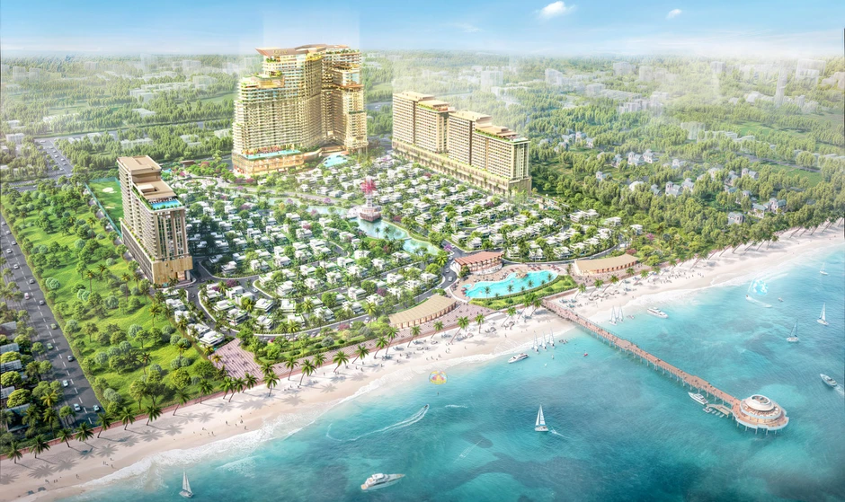 Nguồn lực tài chính của chủ đầu tư TDG Group được hiện thực hóa tại The Maris Vũng Tàu Nguồn lực tài chính của chủ đầu tư TDG Group được hiện thực hóa tại The Maris Vũng Tàu