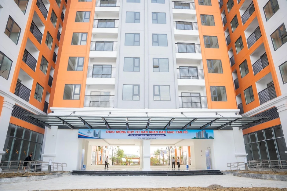 Nguyên nhân khiến giá thuê căn hộ Yên Bình Complex cao hơn mặt bằng chung Nguyên nhân khiến giá thuê căn hộ Yên Bình Complex cao hơn mặt bằng chung
