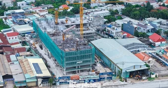 Nhà đầu tư bất động sản gặp khó trên thị trường thứ cấp
