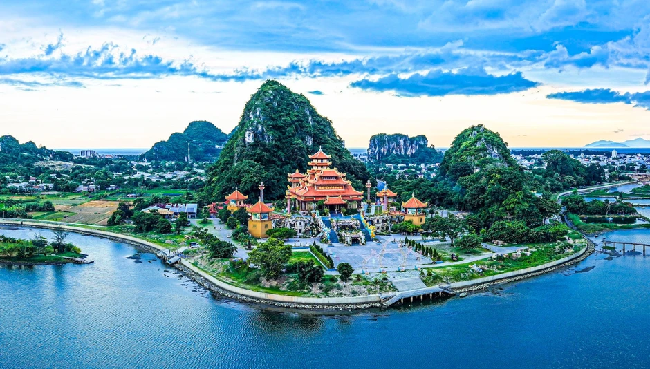 Nhà đầu tư chớp thời cơ khi Nam Đà Nẵng vươn mình thành đô thị du lịch Nhà đầu tư chớp thời cơ khi Nam Đà Nẵng vươn mình thành đô thị du lịch