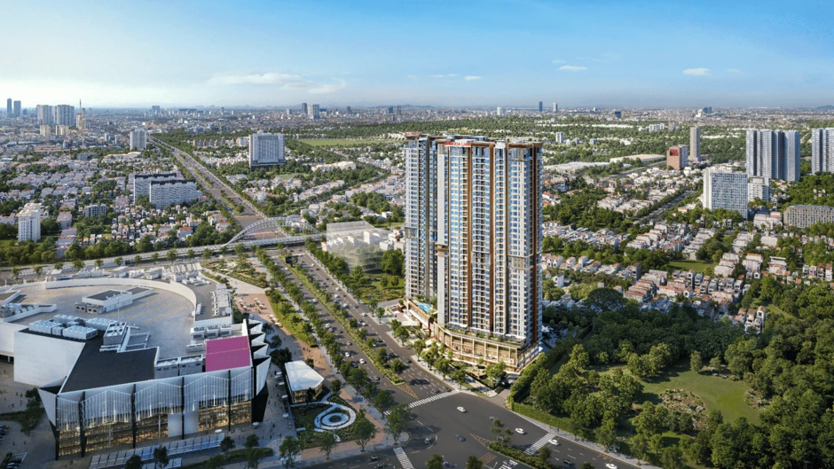 Nhà đầu tư Hà Nội tái cơ cấu danh mục: Đón đầu chu kỳ tăng trưởng mới tại Hải Phòng Nhà đầu tư Hà Nội tái cơ cấu danh mục: Đón đầu chu kỳ tăng trưởng mới tại Hải Phòng