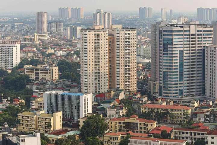 Nhà đầu tư nghe ngóng quy hoạch, nhà đất thổ cư Hà Nội trầm lắng