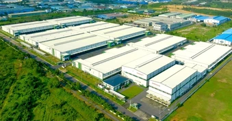 Nhà đầu tư ồ ạt săn nhà xưởng, kho xây sẵn tại khu công nghiệp