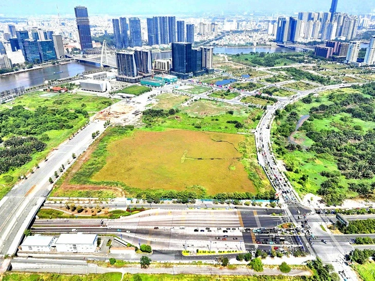 Nhà ga metro số 2 đoạn Bến Thành - Thủ Thiêm sẽ kết nối các khu vực ra sao? Nhà ga metro số 2 đoạn Bến Thành - Thủ Thiêm sẽ kết nối các khu vực ra sao?