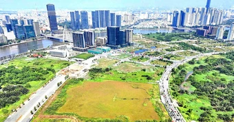 Nhà ga metro số 2 đoạn Bến Thành - Thủ Thiêm sẽ kết nối các khu vực ra sao?