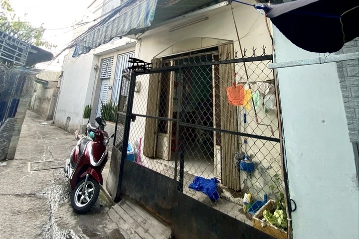 Nhà hẻm TP.HCM hút khách, giá 3-5 tỷ đồng/căn Nhà hẻm TP.HCM hút khách, giá 3-5 tỷ đồng/căn