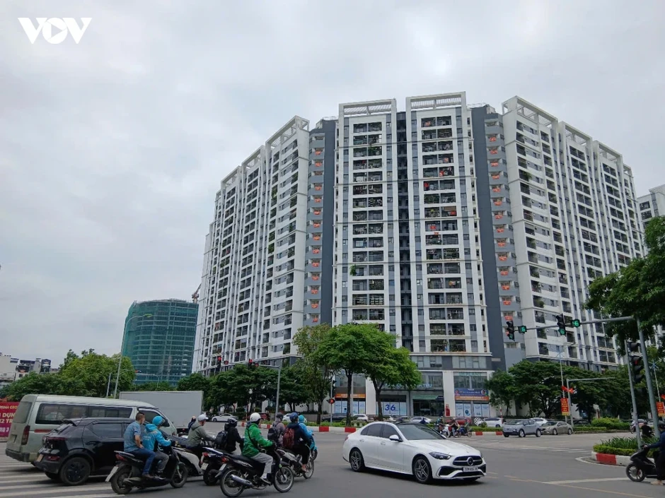 Nhà ở cho thuê vẫn là “mảnh ghép thiếu” để tái cấu trúc thị trường bất động sản Nhà ở cho thuê vẫn là “mảnh ghép thiếu” để tái cấu trúc thị trường bất động sản