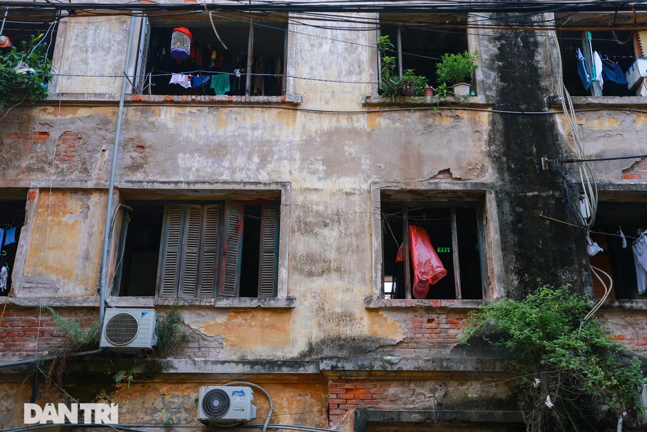 Nhà ở Hà Nội: Những con số biết nói và bài toán tái thiết đô thị Nhà ở Hà Nội: Những con số biết nói và bài toán tái thiết đô thị