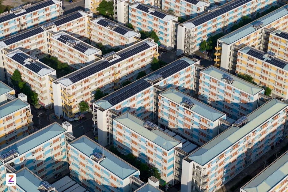 Nhà ở xã hội cho thuê: Chìa khóa giải quyết vấn đề nhà ở? Nhà ở xã hội cho thuê: Chìa khóa giải quyết vấn đề nhà ở?
