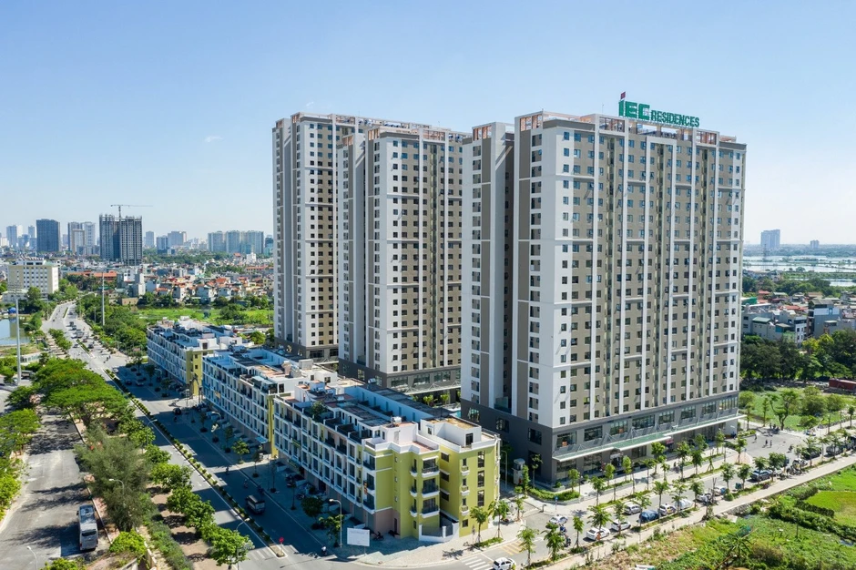 Nhà ở xã hội IEC Residences: 89 trường hợp có dấu hiệu vi phạm quy định sử dụng căn hộ Nhà ở xã hội IEC Residences: 89 trường hợp có dấu hiệu vi phạm quy định sử dụng căn hộ