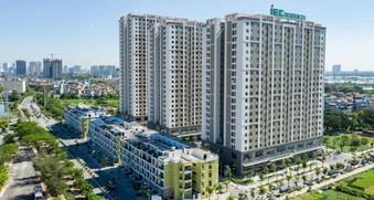 Nhà ở xã hội IEC Residences: 89 trường hợp có dấu hiệu vi phạm quy định sử dụng căn hộ