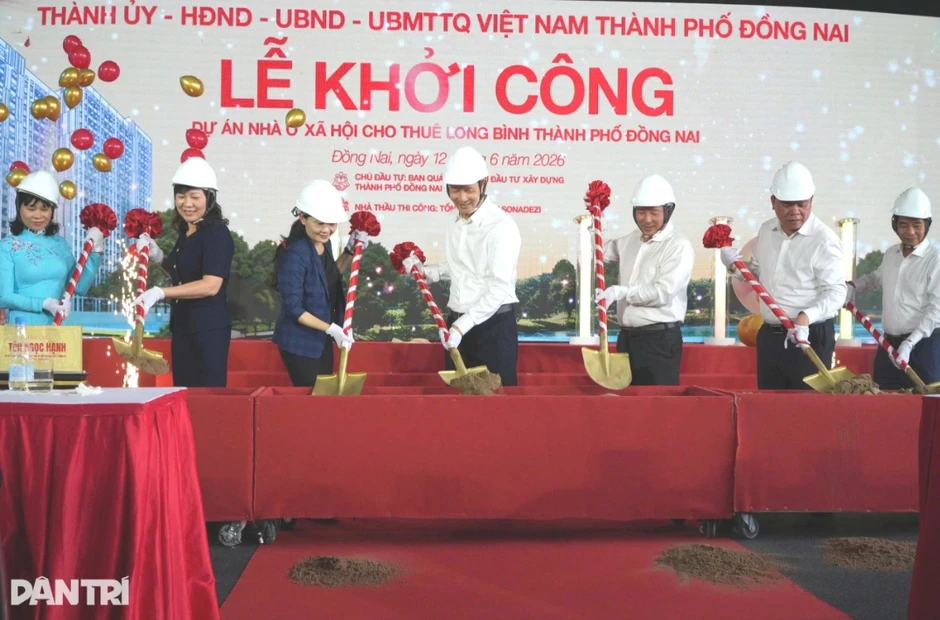 Nhà ở xã hội, nhà cho thuê bước vào giai đoạn tăng tốc trên diện rộng Nhà ở xã hội, nhà cho thuê bước vào giai đoạn tăng tốc trên diện rộng