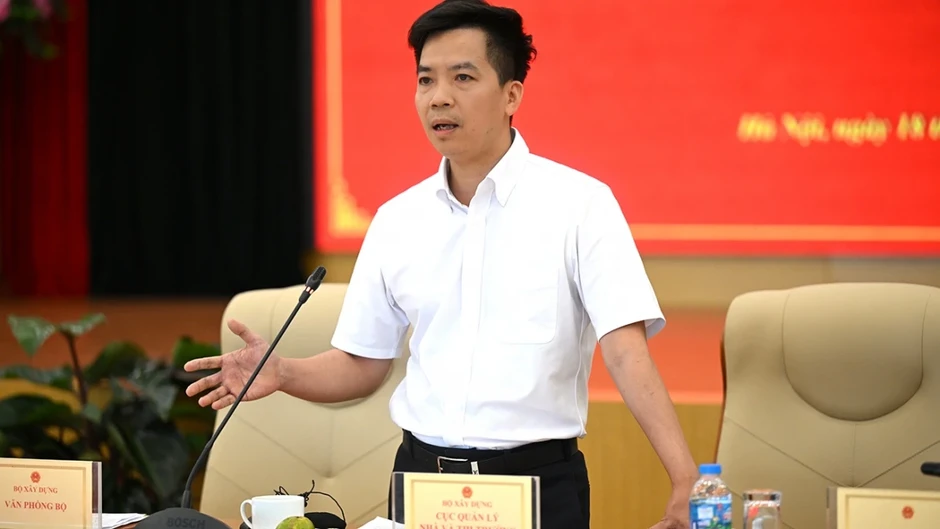 Nhà ở xã hội tăng tốc, hơn 720.000 căn đang triển khai trên cả nước Nhà ở xã hội tăng tốc, hơn 720.000 căn đang triển khai trên cả nước