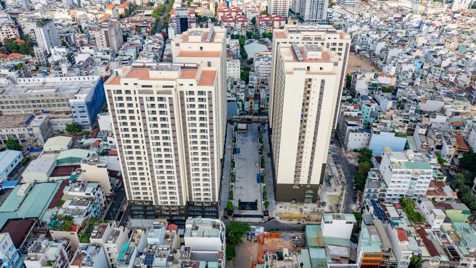 Nhà ở xã hội TP.HCM giá từ 23 triệu đồng/m2: Rẻ nhưng không dễ mua Nhà ở xã hội TP.HCM giá từ 23 triệu đồng/m2: Rẻ nhưng không dễ mua