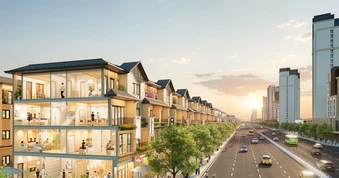 Nhà phố Boulevard Prime đón trọn dòng khách 365 ngày, 'cỗ máy' tạo dòng tiền không ngày nghỉ