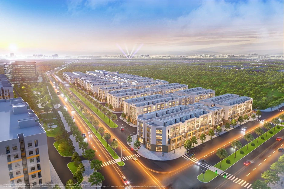 Nhà phố 'hàng hiếm' giữa khu đô thị vạn dân: Lợi thế của Boutique Home Tràng Cát Nhà phố 'hàng hiếm' giữa khu đô thị vạn dân: Lợi thế của Boutique Home Tràng Cát