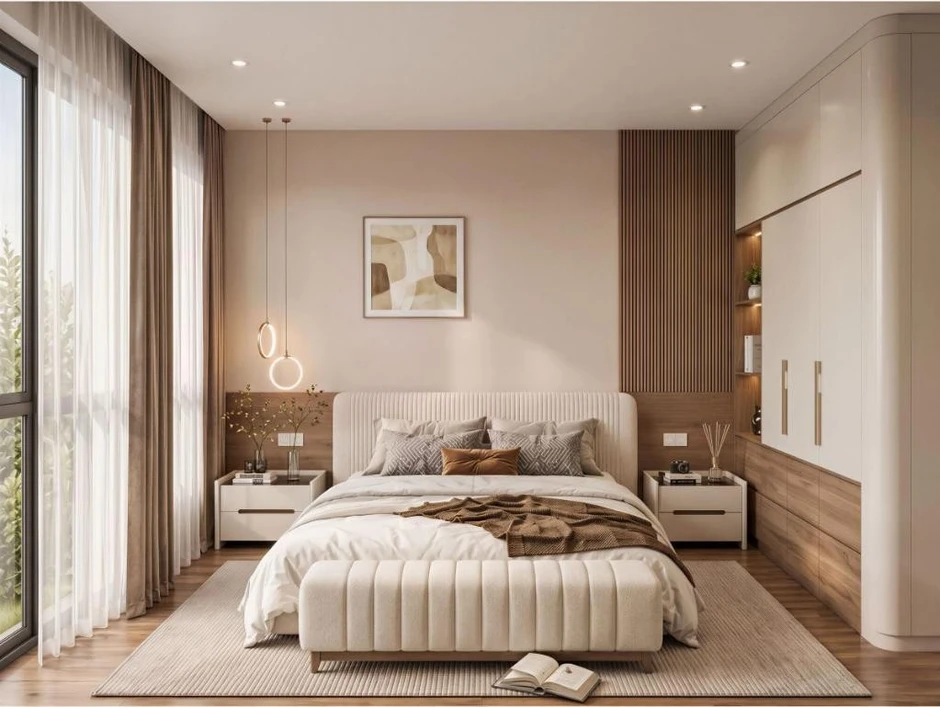 Nhà phố liền kề 60m2 tại Vinhomes Global Gate Hạ Long: Vừa vặn cho nhu cầu hiện tại, thích ứng với cuộc sống tương lai