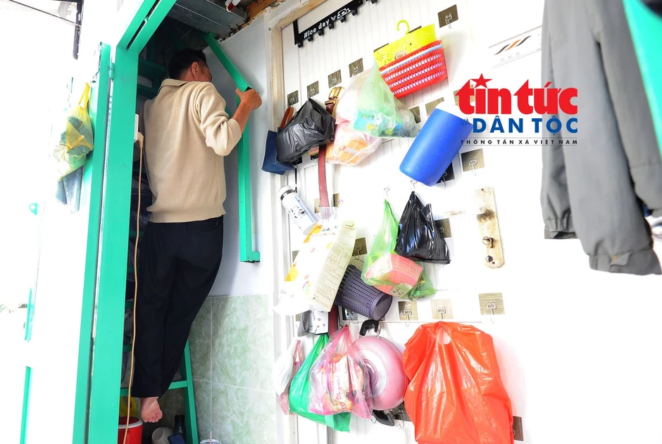 Nhà ‘siêu mỏng’ xuất hiện sau giải phóng mặt bằng rạch Xuyên Tâm Nhà ‘siêu mỏng’ xuất hiện sau giải phóng mặt bằng rạch Xuyên Tâm