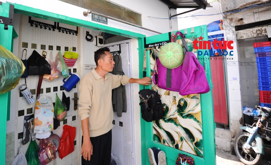 Nhà ‘siêu mỏng’ xuất hiện sau giải phóng mặt bằng rạch Xuyên Tâm Nhà ‘siêu mỏng’ xuất hiện sau giải phóng mặt bằng rạch Xuyên Tâm