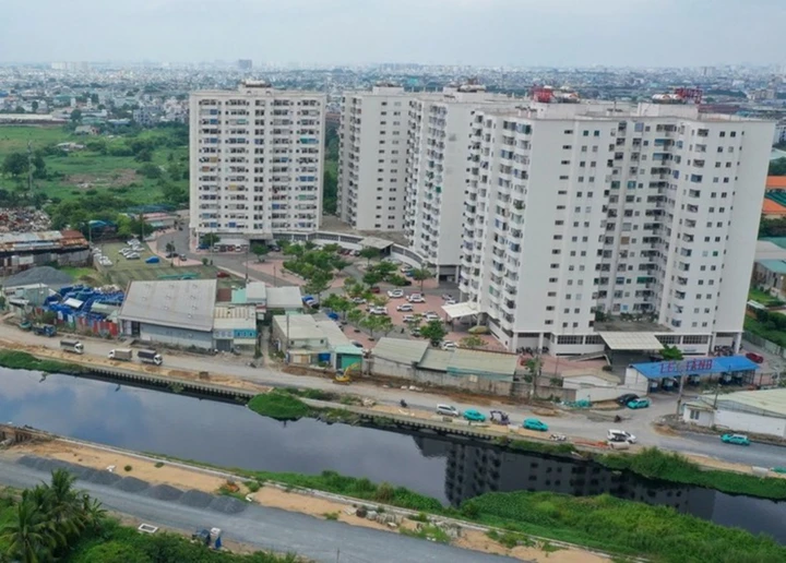 Nhà xã hội cho thuê ở TP.HCM: Tính giá thế nào để người lao động chi trả được? Nhà xã hội cho thuê ở TP.HCM: Tính giá thế nào để người lao động chi trả được?