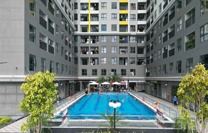 Nhà xã hội cho thuê ở TP.HCM: Tính giá thế nào để người lao động chi trả được? Nhà xã hội cho thuê ở TP.HCM: Tính giá thế nào để người lao động chi trả được?