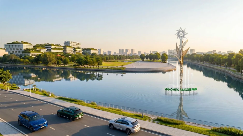 Nhà xây thô tại Vinhomes Sài Gòn Park trao toàn quyền thiết kế không gian sống và kinh doanh cho khách hàng Nhà xây thô tại Vinhomes Sài Gòn Park trao toàn quyền thiết kế không gian sống và kinh doanh cho khách hàng