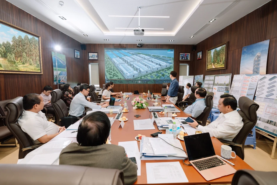 Nhà xưởng cao tầng: Lời giải cho bài toán đất và chi phí trong làn sóng FDI Nhà xưởng cao tầng: Lời giải cho bài toán đất và chi phí trong làn sóng FDI