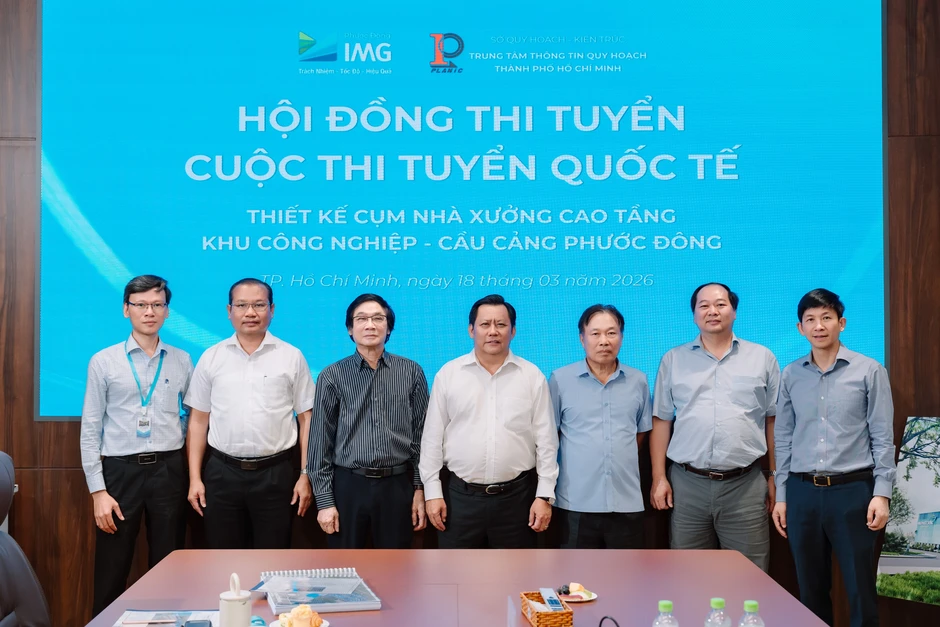 Nhà xưởng cao tầng: Lời giải cho bài toán đất và chi phí trong làn sóng FDI Nhà xưởng cao tầng: Lời giải cho bài toán đất và chi phí trong làn sóng FDI