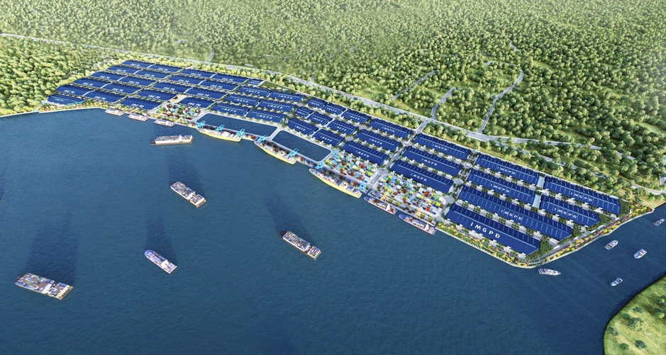 Nhà xưởng cao tầng: Lời giải cho bài toán đất và chi phí trong làn sóng FDI Nhà xưởng cao tầng: Lời giải cho bài toán đất và chi phí trong làn sóng FDI