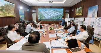 Nhà xưởng cao tầng: Lời giải cho bài toán đất và chi phí trong làn sóng FDI