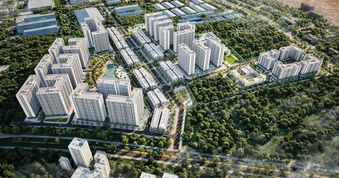 Nhận phản hồi tích cực, Hòa Phát tiếp tục nhận hồ sơ đăng ký mua nhà ở xã hội đợt 2 tại Hưng Yên giá từ 20,8 triệu/m2