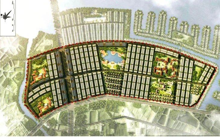 Nhiều ưu đãi để xây 10.088 căn nhà ở xã hội tại Khánh Hòa Nhiều ưu đãi để xây 10.088 căn nhà ở xã hội tại Khánh Hòa