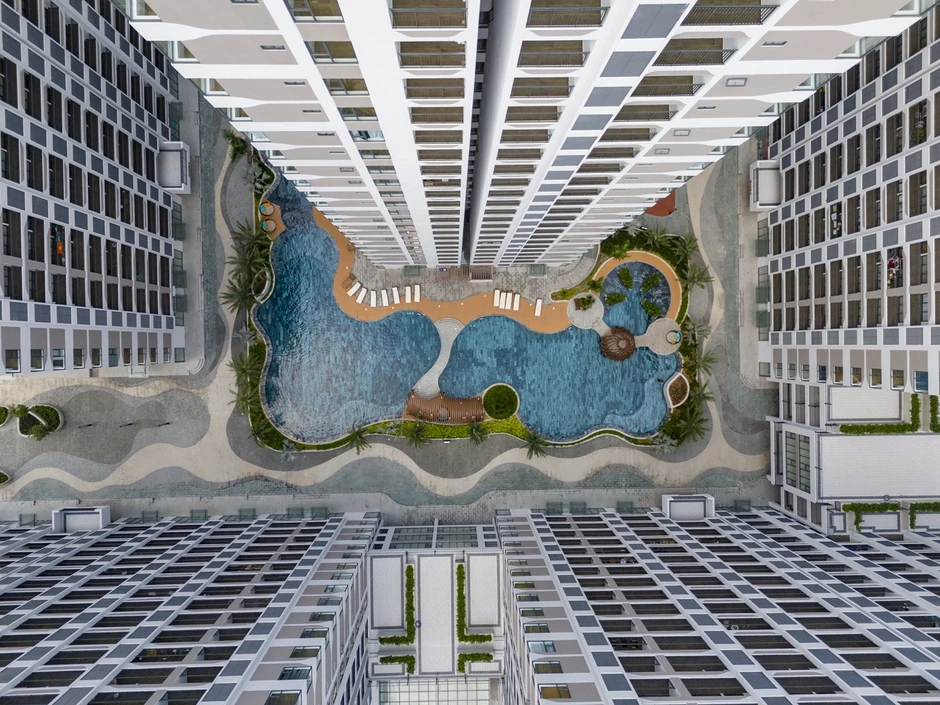 Nhiều căn hộ cũ ở TP.HCM giảm giá Nhiều căn hộ cũ ở TP.HCM giảm giá
