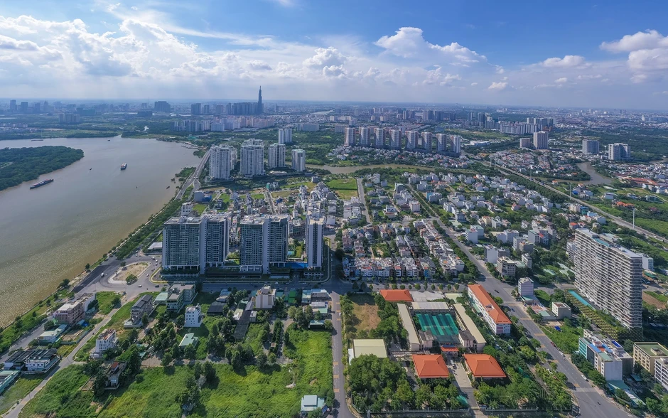 Nhiều căn hộ cũ ở TP.HCM giảm giá Nhiều căn hộ cũ ở TP.HCM giảm giá